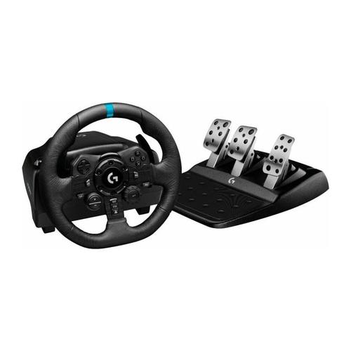 Volan Logitech TrueForce G923 + pedale (PC/PS4/PS5) - 0 | YEO