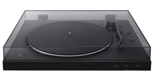 Pick-up Sony PS-LX310BT, Bluetooth, Redare automata (Negru) - 0 | YEO