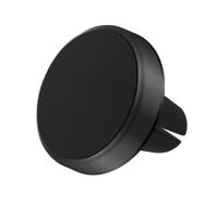 Suport Auto Magnetic Lemontti LSAMVENTN, prindere la sistemul de ventilatie (Negru)