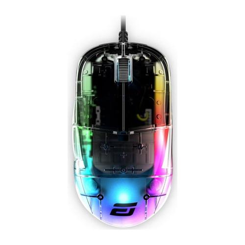 Mouse Gaming Endgame Gear XM1 RGB Dark Reflex, USB, 16000 dpi (Negru)