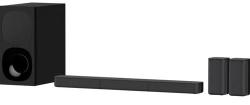 Soundbar Sony HT-S20R, 400W, 5.1, Bluetooth, HDMI ARC, USB (Negru) - 0 | YEO