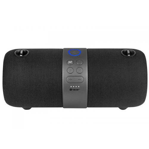 Boxa portabila Tracer Splash XXL, Bluetooth, Waterproof IPX6, 30W (Negru) Boxa portabila Tracer Splash XXL, Bluetooth, Waterproof IPX6, 30W (Negru)