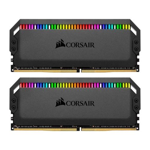 Memorii Corsair Dominator Platinum RGB 32GB(2x16GB) DDR4 3200MHz CL16 Dual Channel Kit