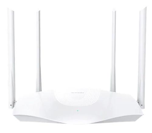 Router Wireless Tenda TX3, Gigabit, Dual Band, 574 + 1201 Mbps, 4 Antene externe (Alb) - 0 | YEO