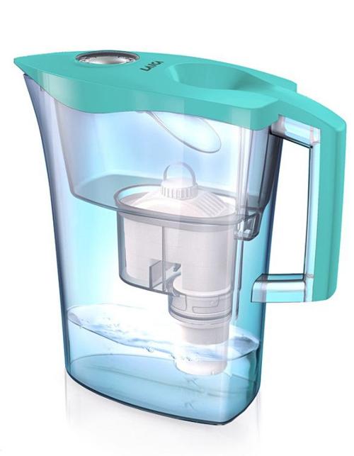 Cana filtrare apa Laica MikroPLASTIK-STOP, 3 L - 0 | YEO