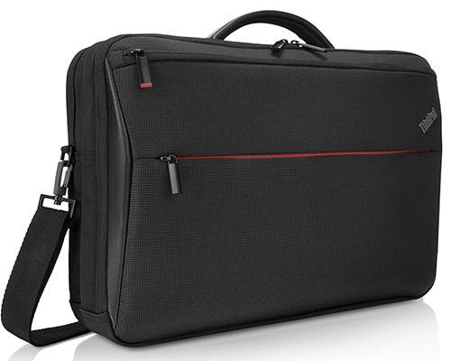Geanta laptop LENOVO ThinkPad Professional, 15.6inch (Negru)