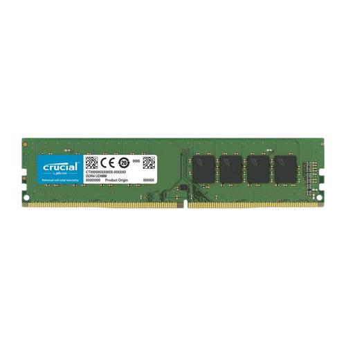 Memorie Crucial 8GB DDR4 3200MHz CL22