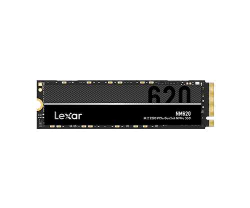 SSD Lexar NM620 512GB PCI Express 3.0 x4 M.2 2280