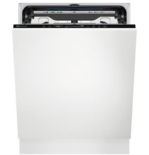Masina de spalat vase incorporabila Electrolux MaxiFlex KEMB9310L,15 seturi, 8 Programe, AirDry, Clasa D (Alb)