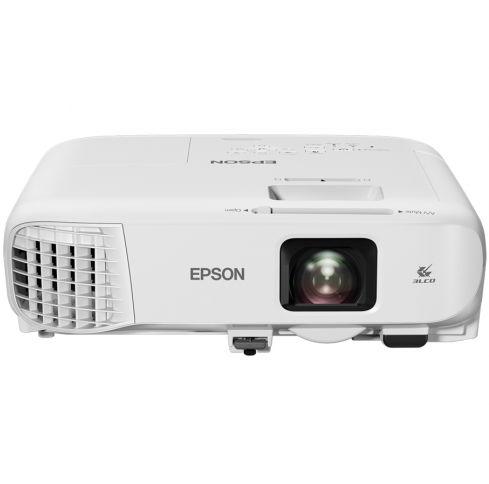 Videoproiector Epson EB-992F, 4000 Lumeni, Contrast 16000:1, 1920 x 1080, HDMI (Alb) - 0 | YEO