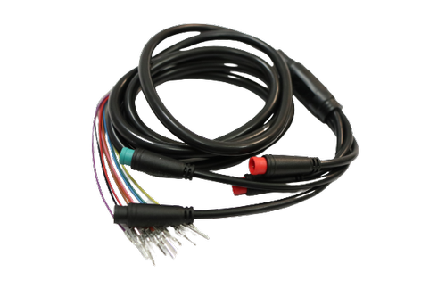 Cablaj display pentru trotineta electrica SPEEDXMAN 10 (Negru) Cablaj display pentru trotineta electrica SPEEDXMAN 10 (Negru)
