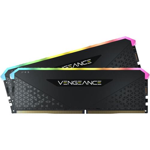 Memorii Corsair Vengeance RGB RS 64GB(2x32GB) DDR4 3200MHz CL16 Dual Channel Kit