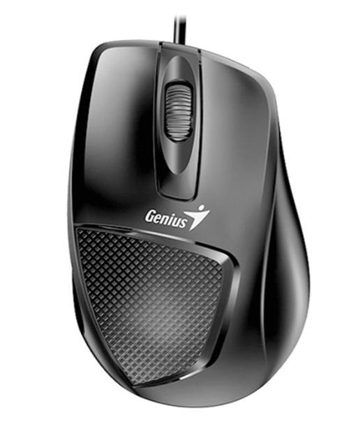 Mouse Genius DX-150X, USB, 1000 DPI (Negru) - 0 | YEO