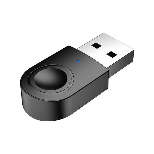 Adaptor Orico BTA-608 V5.0, bluetooth (Negru) Adaptor Orico BTA-608 V5.0, bluetooth (Negru)