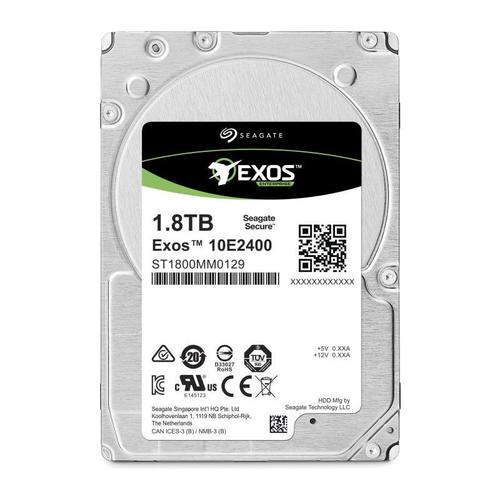 HDD Server Seagate Exos 10E2400 10K SAS 1.8TB 10000RPM 256MB 512e