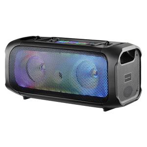 Boxa Portabila Kruger&Matz MUSIC BOX PARTY DJ, USB, microSD, AUX, 30W, Bluetooth 5.0 (Negru)