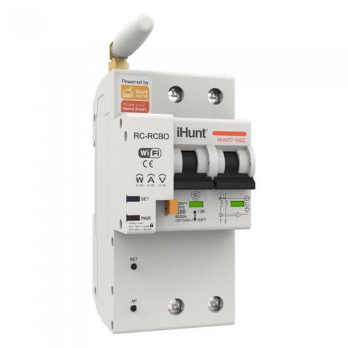 Siguranta automata inteligenta cu contorizare iHunt 2P 100A