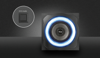 Sistem Audio 5.1 Trust GXT 658 TYTAN, 180W (Negru)