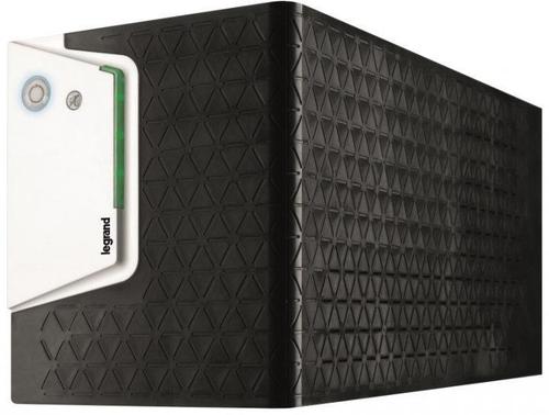 UPS Legrand KEOR SP 1500, 1500VA/ 900W, 6x IEC German standard sockets, USB HID, baterie 2x 12V 9Ah, stabilizator electronic (AVR),230V, forma Tower, tehnologie Line interactiv, dimensiuni 148 x 173 x380 mm