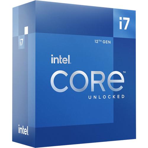 Procesor Intel® Core™  Alder Lake i7-12700K, 3.60GHz, 25MB, Socket LGA1700 (Box)