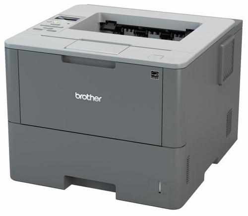 Imprimanta Refurbished Laser Monocrom Brother HL-L6250DN, Duplex, A4, 46ppm, 1200 x 1200, USB, Retea