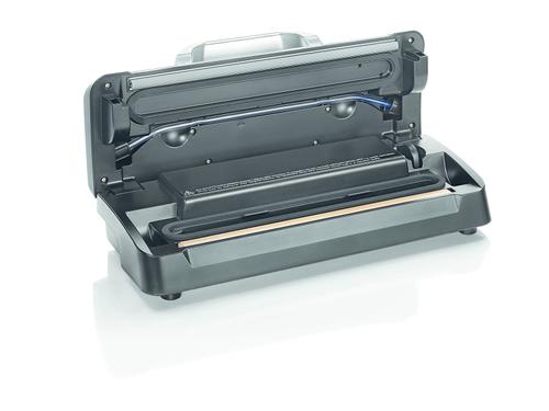 Aparat de vidat Laica VT3119, 110W  (Negru/Gri) - 0 | YEO