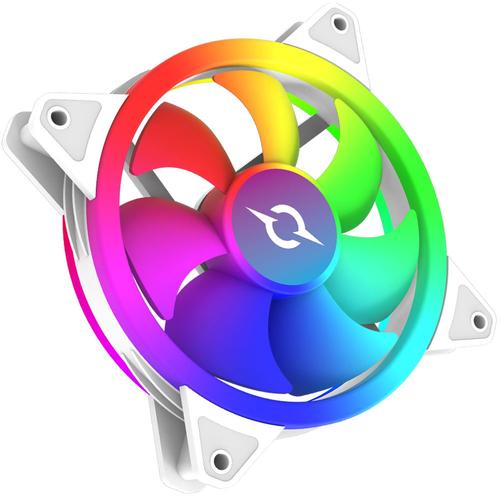 Ventilator AQIRYS Cetus 6P-14DLI22W-RGB, 140mm