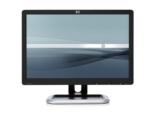 Monitor Refurbished HP L1908W, 19 Inch, 5ms, 1440 x 900, VGA, Widescreen (Negru/Argintiu)