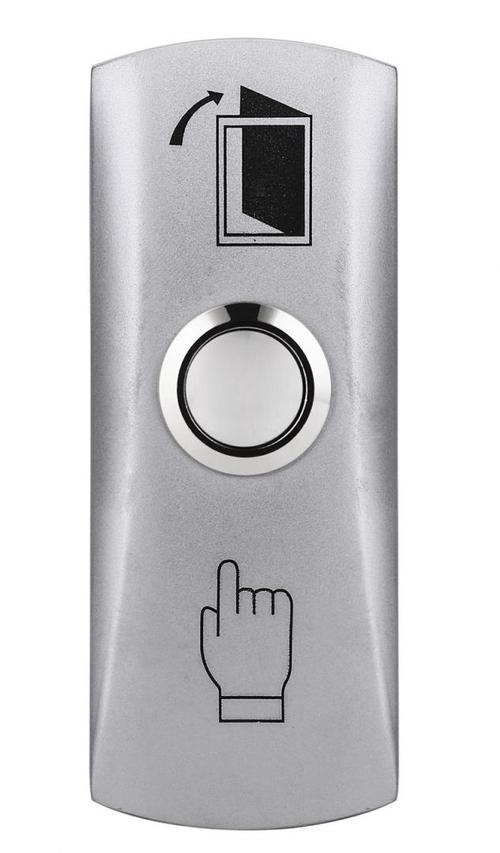 Buton de iesire cu carcasa aplicabil OEM ND-EB13, Iesire contact: NO, Dimensiuni: 80x30x24mm