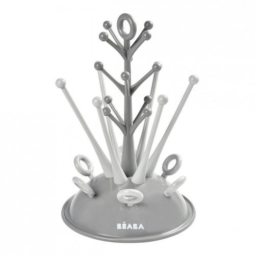 Uscator biberoane Beaba B911671 (Gri)
