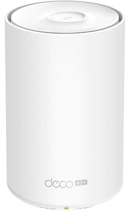 Sistem Wi-Fi Mesh TP-Link Deco X20-4G, AX1800, Wi-Fi 6, Full Gigabit, cu acoperire completa pentru casa (Alb) - 0 | YEO