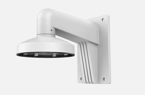 Suport de montaj pe perete pentru camere dome Hikvision DS-1473ZJ-135, aluminiu