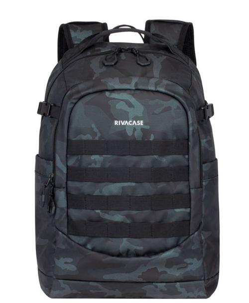 Rucsac Laptop RivaCase 7631, 15.6inch (Camuflaj) - 0 | YEO