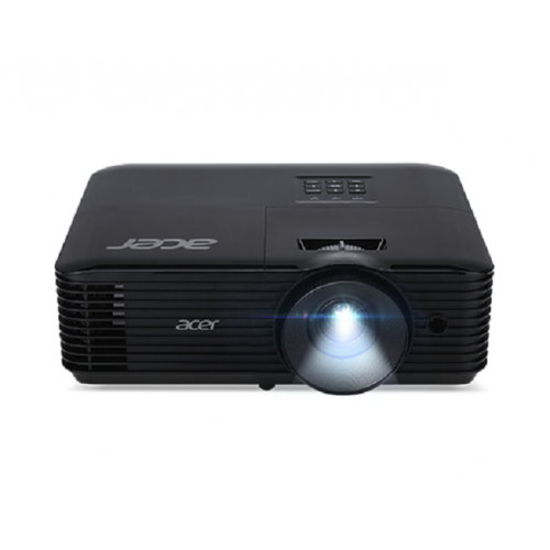 Videoproiector Acer X1128H, 4500 lumeni, DLP, 1920x1200 (Negru)