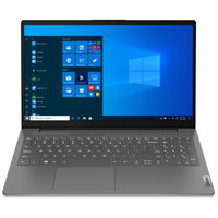 Laptop Lenovo V15 G2 ITL (Procesor Intel® Core™ i3-1115G4 (6M Cache, up to 4.10 GHz), 15.6" FHD, 8GB, 256GB SSD, Intel UHD Graphics, Negru)