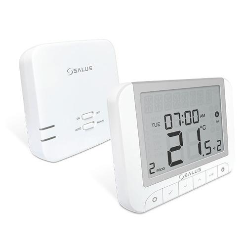 Cronotermostat Salus RT520RF - programabil, fara fir - protocol Open Therm