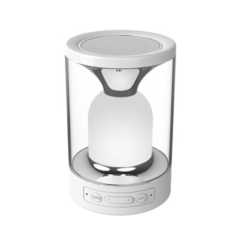 Lampa cu touch si boxa portabila RedSun RS-WBSL-C08