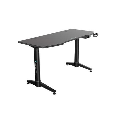 Birou gaming  Thunder X3 ED7, reglabil electric pe inaltime (Negru)