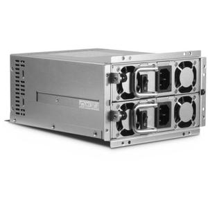 Sursa server redundanta Aspower R2A-MV0700, 2x 700W, certificata 80 PLUS Silver, eficienta 92%