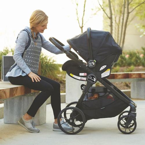 Adaptor Pentru Scaun Auto City Go Pentru City Select/Premier/Versa GT