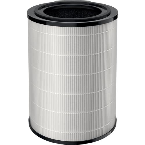 Filtru Nano Protect FY3430/30, HEPA si cu carbon activ integrat capteaza eficient particulele periculoase, mici, de pana la 0,003 um, inclusiv PM2,5, alergenii, bacteriile si virusurile - 0 | YEO