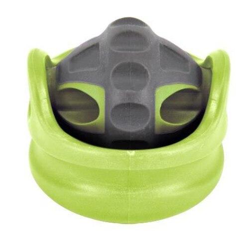 Rola masaj 6cm orb roll, verde Rola masaj 6cm orb roll, verde