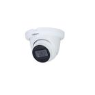 Camera de supraveghere Dahua HAC-HDW2501TMQ-A-0280B-S2 Dome HDCVI Starlight 5MP, CMOS 1/2.7'', 2.8mm, IR 60m, WDR 120dB, Microfon, IP67