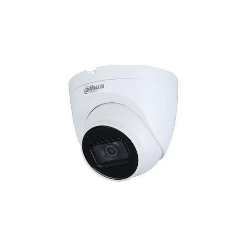 Camera de supraveghere Dahua HAC-HDW1200TRQ-0280B, HDCVI Dome 2MP, CMOS 1/2.7\'\', 2.8mm, IR 25m, IP50
