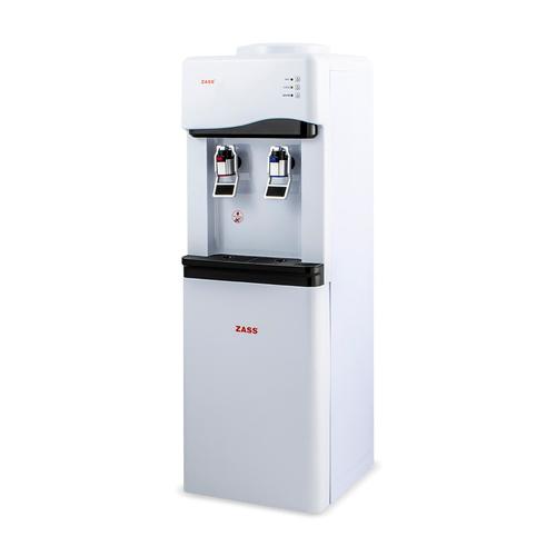 Dozator apa de podea Zass ZWD 02 CR cu compresor si minifrigider Dozator apa de podea Zass ZWD 02 CR cu compresor si minifrigider