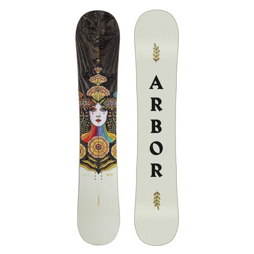 Placa Snowboard Arbor Cadence Camber 21/22, 144cm - 0 | YEO