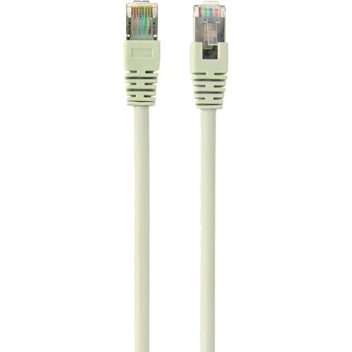 Cablu FTP GEMBIRD Cat6, cupru-aluminiu, 20 m, gri, AWG26, ecranat PP6-20M