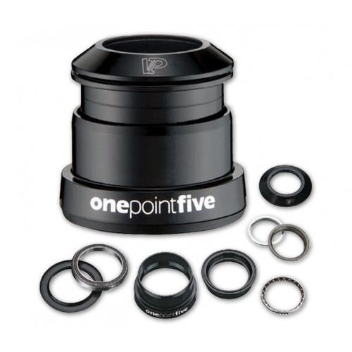 Set Cuvete Furca Semi-Integrat Vp-A93Cf - Negru