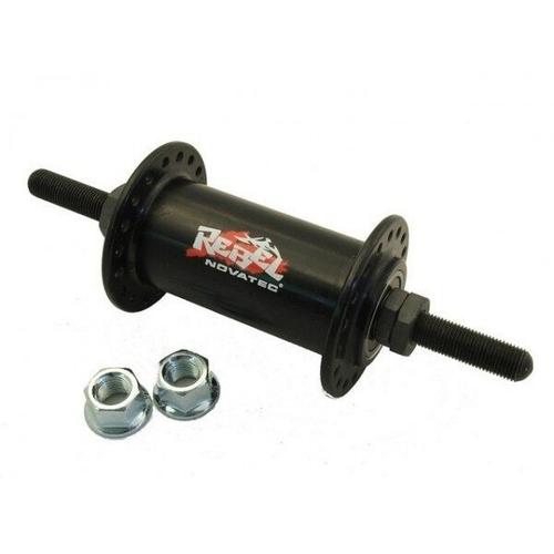 Butuc Fata Bmx Novatec A075 Sbt-14 - 36H, Verde