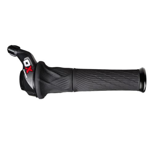 Set 2 Manete Schimbator Sram X.0 Twister-Gripshift - 2 x 10 Viteze, Negru